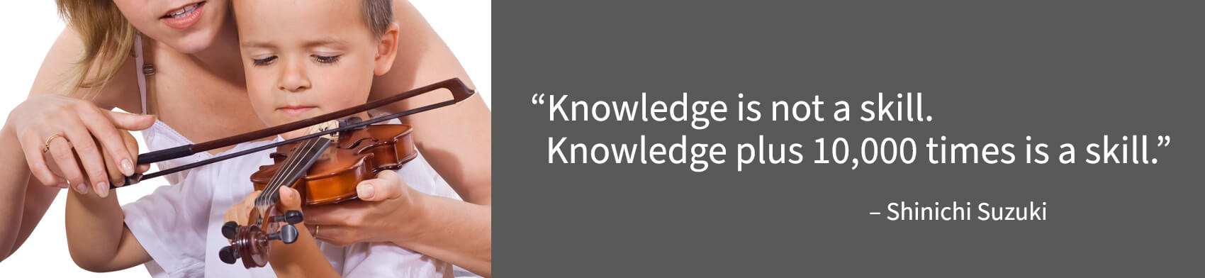 Violin Lessons in Utah